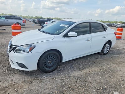 2017 Nissan Sentra