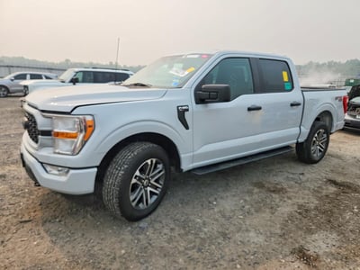 1FTEW1EP6NK****** 2022 Ford F-150