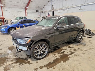 WDC0G8EB5LF****** 2020 Mercedes-Benz GLC-Class