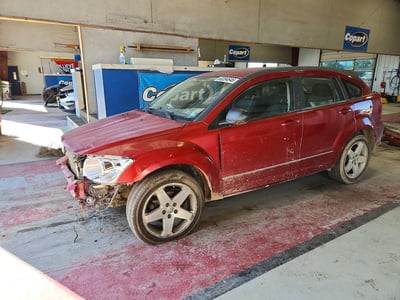 1B3HE78K08D****** 2008 Dodge Caliber