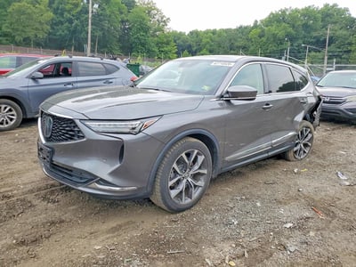 2022 Acura MDX