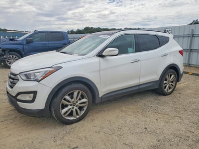 2014 Hyundai Santa Fe
