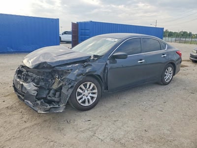 1N4AL3AP5GN****** 2016 Nissan Altima
