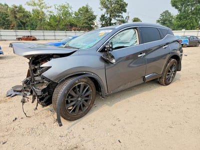 5N1AZ2DS5LN****** 2020 Nissan Murano