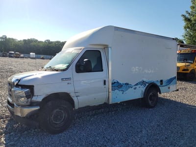 1FDWE3FL7ED****** 2014 Ford Econoline
