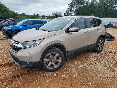 5J6RW2H8XHL****** 2017 Honda CR-V