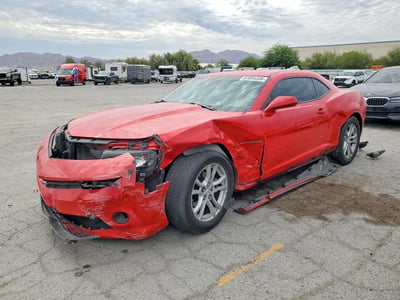 2G1FD1E36F9****** 2015 Chevrolet Camaro