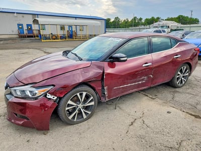 2016 Nissan Maxima