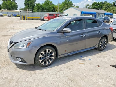 3N1AB7AP5KY****** 2019 Nissan Sentra