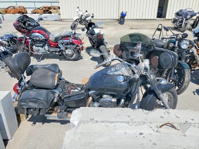 2007 Kawasaki Vulcan 1500