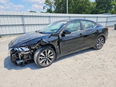 3N1AB8CV8NY****** 2022 Nissan Sentra
