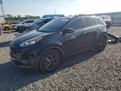 2021 Kia Sportage