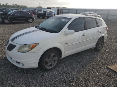 2005 Pontiac Vibe