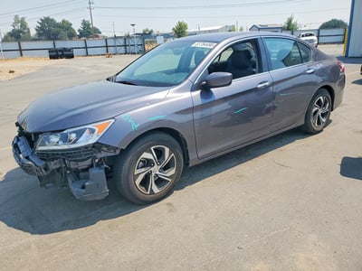 1HGCR2F39GA****** 2016 Honda Accord