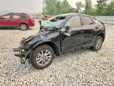 JM3KFBBL4S0****** 2025 Mazda CX-5