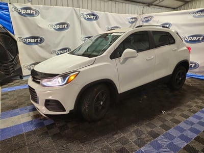 3GNCJLSB0LL****** 2020 Chevrolet Trax