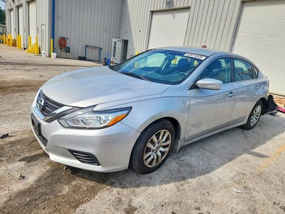 1N4AL3APXHC****** 2017 Nissan Altima