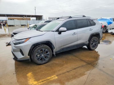 2T3T6RFV6RW****** 2024 Toyota RAV4 Hybrid