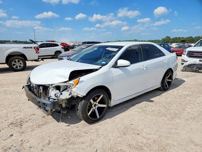 4T1BF1FK5EU****** 2014 Toyota Camry