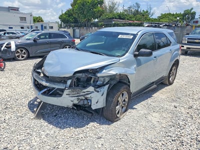 2GNALAEK3E6****** 2014 Chevrolet Equinox