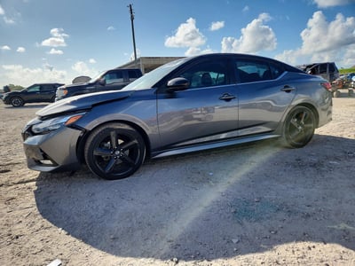 3N1AB8DV0PY****** 2023 Nissan Sentra