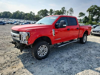 1FT7W2BT9KE****** 2019 Ford F-250