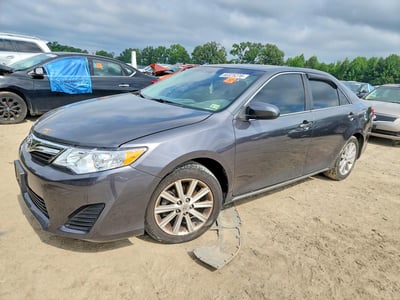 4T4BF1FK0DR****** 2013 Toyota Camry