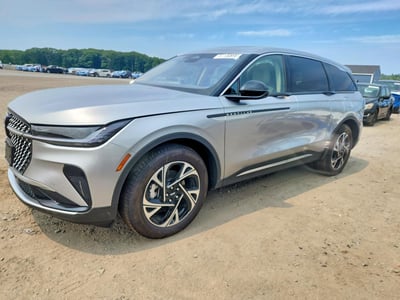 2025 Lincoln Nautilus
