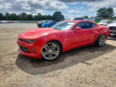 1G1FB1RSXH0****** 2017 Chevrolet Camaro