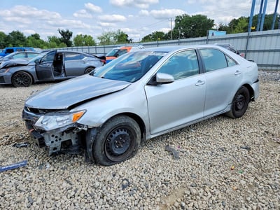 4T4BF1FK1CR****** 2012 Toyota Camry