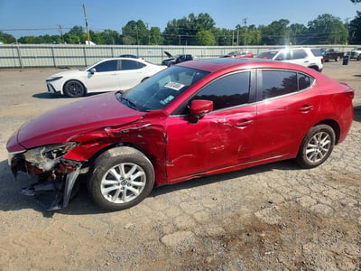 3MZBM1X79GM****** 2016 Mazda 3