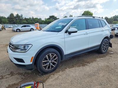2018 Volkswagen Tiguan