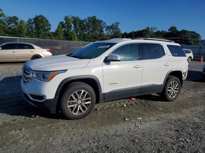 1GKKNSLSXKZ****** 2019 GMC Acadia