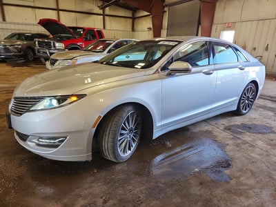 3LN6L2LU9FR****** 2015 Lincoln MKZ