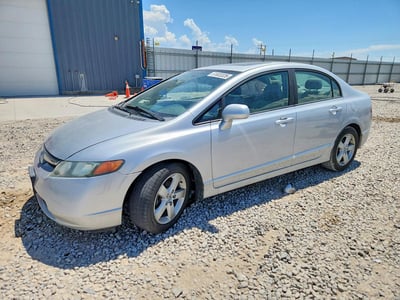 1HGFA16898L****** 2008 Honda Civic