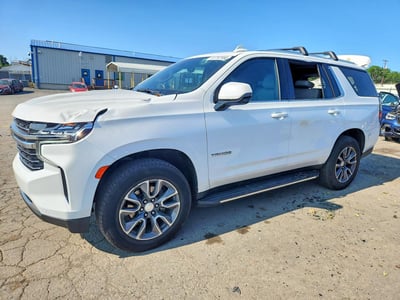 2021 Chevrolet Tahoe