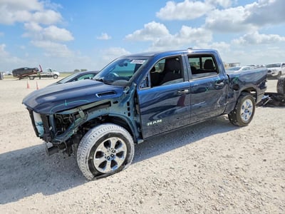 1C6RREFT6PN****** 2023 RAM 1500