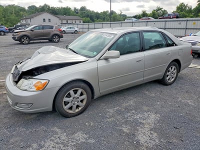 2001 Toyota Avalon