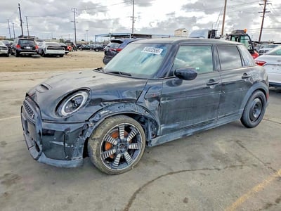 WMW53DK00P2****** 2023 MINI Hardtop