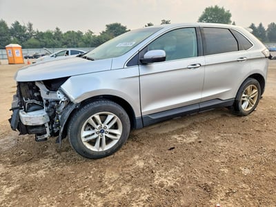 2FMPK4J97HB****** 2017 Ford Edge