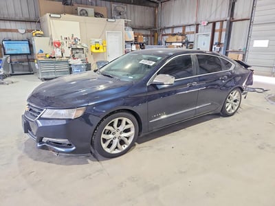 2G1155S33E9****** 2014 Chevrolet Impala