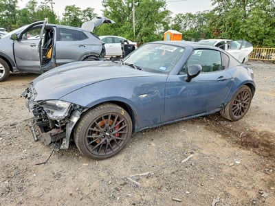 JM1NDAL73L0****** 2020 Mazda MX-5 Miata