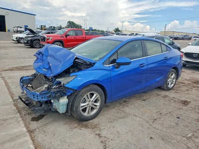 1G1BE5SM4H7****** 2017 Chevrolet Cruze