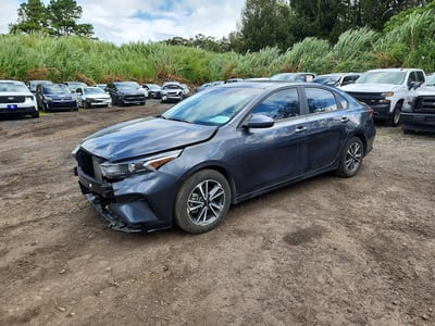 3KPF24AD7PE****** 2023 Kia Forte
