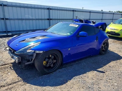 JN1AZ4EH5CM****** 2012 Nissan 370Z