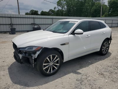 SADCT2FU6RA****** 2024 Jaguar F-PACE