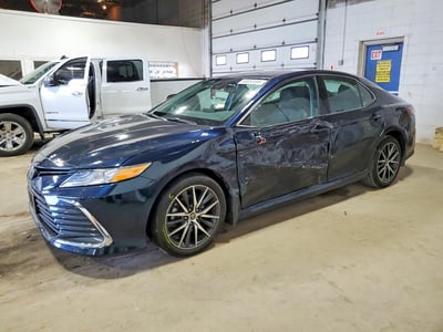 4T1F11BK5MU****** 2021 Toyota Camry