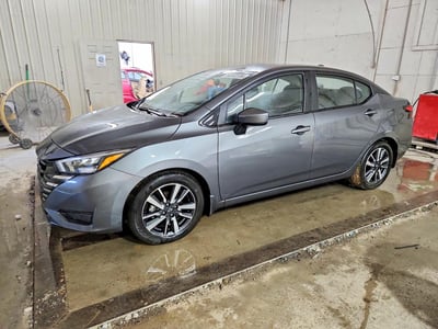 3N1CN8EV7SL****** 2025 Nissan Versa