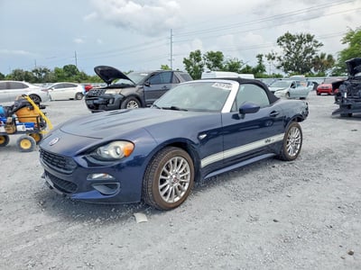 JC1NFAEK7J0****** 2018 Fiat 124 Spider