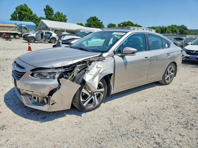 2020 Subaru Legacy